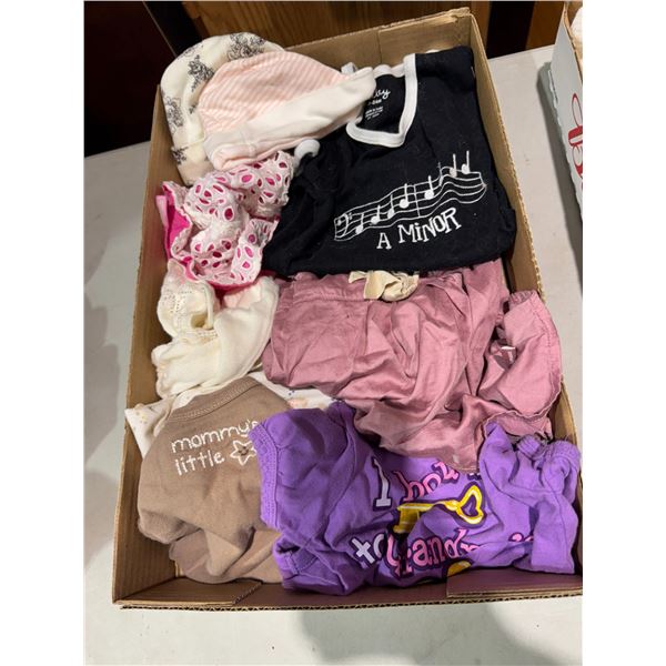 Baby Clothing