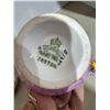 Image 2 : 1930s Ainsley butterfly handle cup and saucer chip on handle