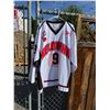 Image 1 : Kelowna Rockets Franko remember it's stage jersey