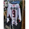 Image 2 : Kelowna Rockets Franko remember it's stage jersey