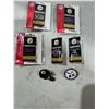 Image 1 : Collectible Steelers pins