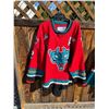 Image 1 : Kelowna Rockets almond signed jersey size 56