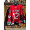 Image 2 : Kelowna Rockets almond signed jersey size 56