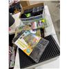Image 1 : Gardening related items