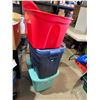 Image 1 : Bins