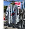 Image 1 : Rockets signed jersey size 52 St. Denis remembrance Day jersey