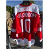 Image 1 : Go to Rockets Packers E. Blood off sign jersey