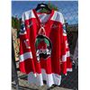 Image 3 : Go to Rockets Packers E. Blood off sign jersey