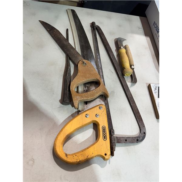 Saw another Tools