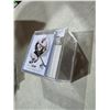 Image 1 : Authentic 2009–2010 hockey cards