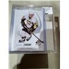 Image 2 : Authentic 2009–2010 hockey cards