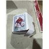 Image 1 : 2011–12 authentic complete base set hockey cards