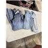 Image 1 : Garage denim jeans, size one