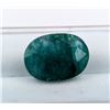 Image 2 : 7.18 ct Certified Emerald gemstone ($7,180 Appraisal)