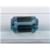Image 2 : 9.71 ct Certified Metallic Green Hiddenite gemstone ($4,855 Appraisal)