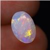 Image 1 : 1.98 ct Certified Opal gemstone ($3,960 Appraisal)