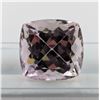 Image 1 : 37.17 ct Certified Pink Kunzite gemstone ($13,245 Appraisal)