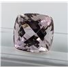Image 2 : 37.17 ct Certified Pink Kunzite gemstone ($13,245 Appraisal)