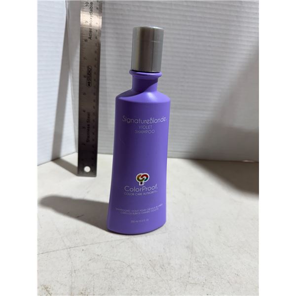 Colorprof violet shampoo