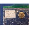 Image 2 : 1976 USA Kennedy half dollar