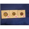 Image 2 : 3x 1943 Canada Pennies