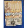 Image 1 : Assorted party money (fake)
