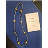 Image 1 : Fresh water pearl neckalce