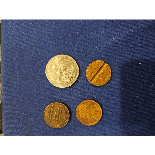 Assorted Coins