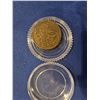 Image 2 : Antique 1777 coin
