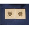 Image 2 : 2x Buffalo nickels