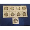 Image 1 : Canada 50cent coins