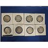 Image 1 : Canada 50cent coins