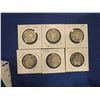 Image 1 : Canada 50cent coins