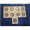 Image 1 : Canada 50cent coins