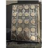 Image 2 : Binder with Canada Dollar coins