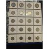 Image 1 : Binder full of Assorted German coins