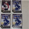 Image 3 : Lot of 8 Mckinnon, Kucherov, Barkov 2014 OPC 2nd Yr Cards