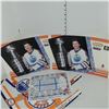 Image 3 : Lot of Vintage Oilers Promo Stanley Cup Items