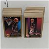Image 1 : Lot of 1990 Skybox NBA Cards - Mint