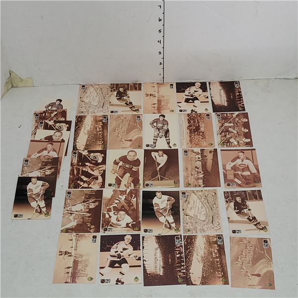 Lot of Pro Set Cards