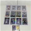 Image 1 : Lot of MLB Baseball Rookie Cards - Mint