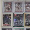 Image 2 : Lot of MLB Baseball Rookie Cards - Mint