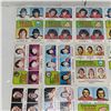 Image 2 : Lot of 18 1975-76 OPC NHL Team Leader Cards