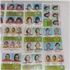Image 3 : Lot of 18 1975-76 OPC NHL Team Leader Cards