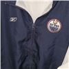 Image 2 : Older Emdonton Oilers Jacket - Pre-Owned Size Extra Large