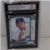 Image 1 : 2000 Bowman DPP #58 Kazuhiro Saski Rookie Card - Graded