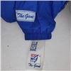 Image 2 : Vintage Quality New With Tags Edmonton Oilers Pullover Jacket Size