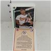 Image 2 : Lot of 65 1991 Upper Deck MLB Cal Ripken Jr Cards - Mint