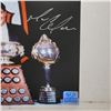 Image 2 : Signed Mario Lemieux Photo w/ COA