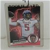 Image 1 : Patrick Mahomes 2014 Electric Freshman Rookie Card